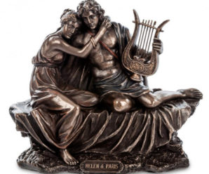 Эксклюзивные статуэтки от Veronese и изящество элитного столового фарфора
