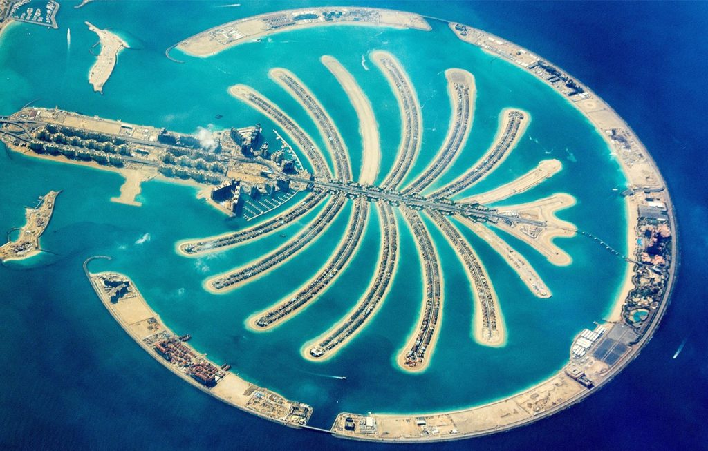 Острова ОАЭ