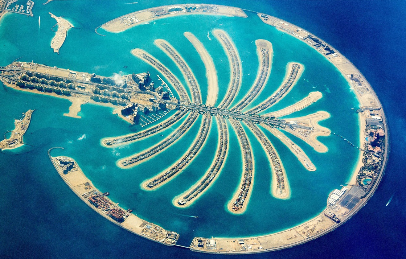 Острова ОАЭ