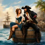 Пираты на Тортуге