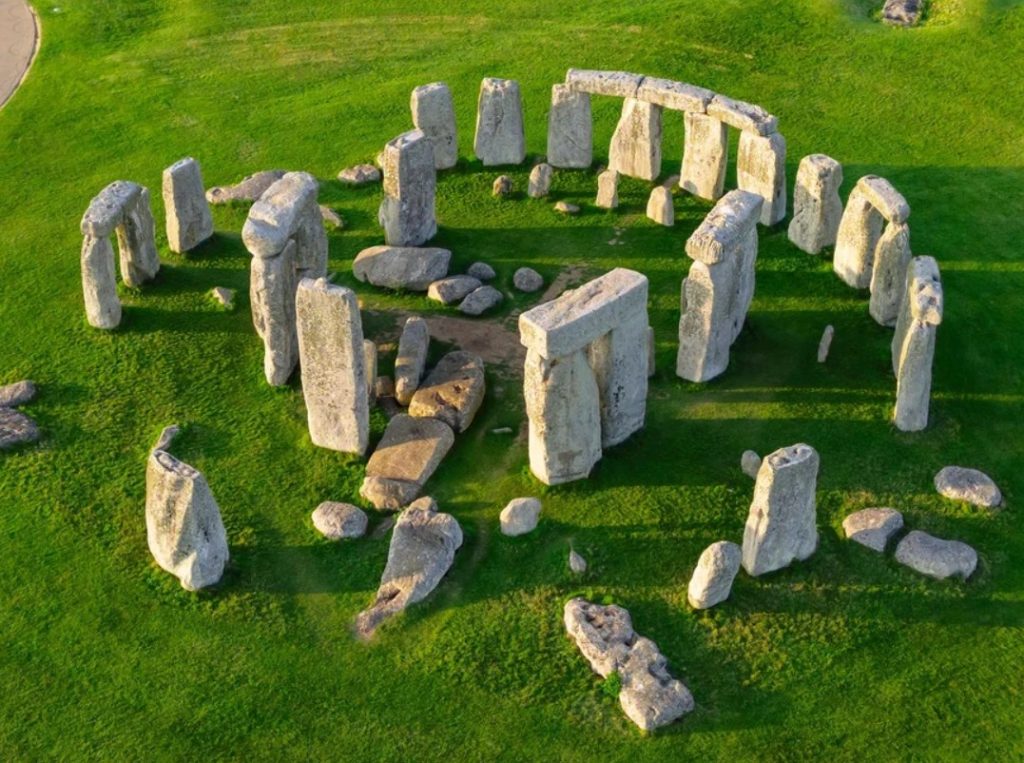 Американский Стоунхендж